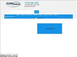Sites similar to stcroixpowersports.com