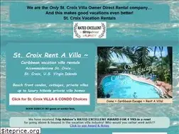 Sites similar to stcroixrentavilla.com