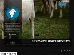 Sites similar to stcroixsheep.org