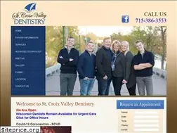 Sites similar to stcroixvalleydentistry.com