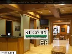 Sites similar to stcroixvision.com