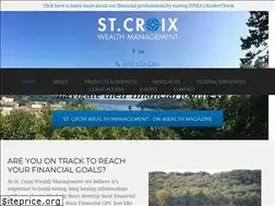 Sites similar to stcroixwm.com