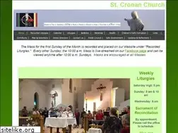 Sites similar to stcronan.org
