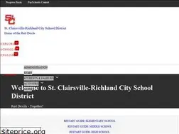 Sites similar to stcs.k12.oh.us