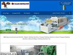 Sites similar to stcsalescorporation.com