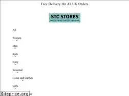Sites similar to stcstores.co.uk