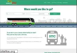 Sites similar to stcticketing.gov.gh
