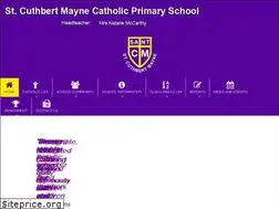 Sites similar to stcuthbertmayne.co.uk