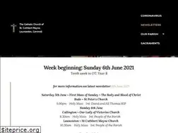 Sites similar to stcuthbertmayne.org.uk