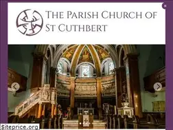 Sites similar to stcuthberts-edinburgh.uk