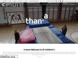 Sites similar to stcuthberts.com