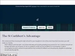 Sites similar to stcuthberts.school.nz