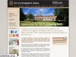 Sites similar to stcuthbertsmill.com