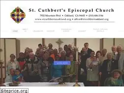 Sites similar to stcuthbertsoakland.org
