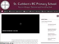 Sites similar to stcuthbertsprimary.com
