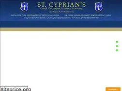 Sites similar to stcypriansprimaryacademy.co.uk