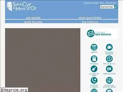 Sites similar to stcyraumontdor.fr