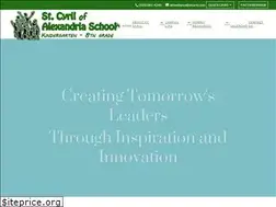 Sites similar to stcyril.com