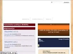 Sites similar to stcyrille.qc.ca