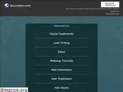 Sites similar to stcyrsalon.com