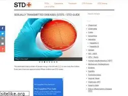 Sites similar to std-gov.org