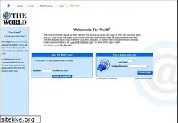 Sites similar to std.com
