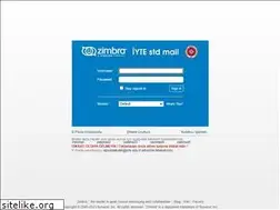 Sites similar to std.iyte.edu.tr