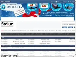 Sites similar to std.uz