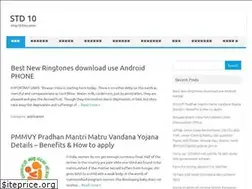 Sites similar to std10.net
