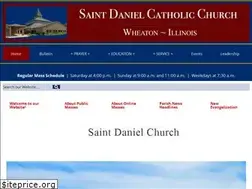Sites similar to stdaniel.org