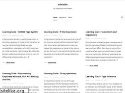 Sites similar to stdatalabs.blogspot.com