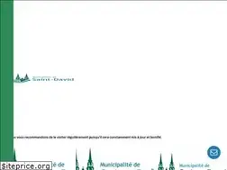 Sites similar to stdavid.qc.ca