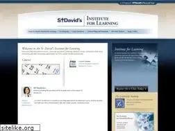 Sites similar to stdavids-institute.com