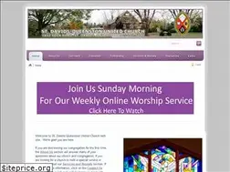 Sites similar to stdavids-queenstonuc.ca