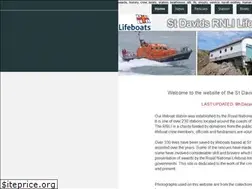 Sites similar to stdavids-rnli.org.uk