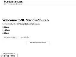 Sites similar to stdavids.org.uk