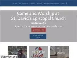Sites similar to stdavidschurch.org