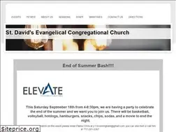 Sites similar to stdavidsecc.com