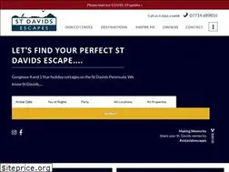 Sites similar to stdavidsescapes.co.uk
