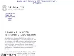 Sites similar to stdavidshotels.com