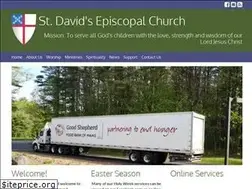 Sites similar to stdavidskennebunk.org