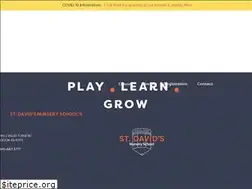 Sites similar to stdavidsnurseryschool.com
