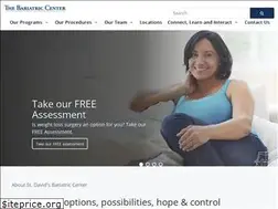 Sites similar to stdavidsweightloss.com