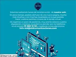 Sites similar to stdcomunicaciones.net