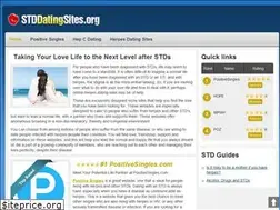 Sites similar to stddatingsites.org
