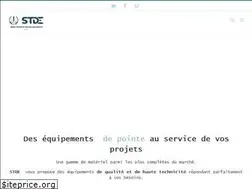 Sites similar to stde.fr