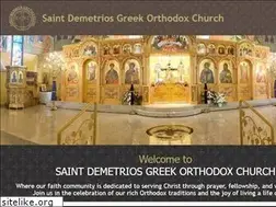 Sites similar to stdemetrioschurch.com