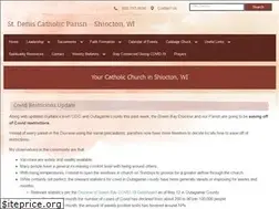 Sites similar to stdenis-shiocton.org