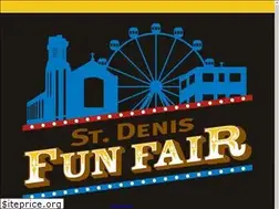 Sites similar to stdenisfunfair.org