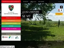 Sites similar to stdenissurrichelieu.com
